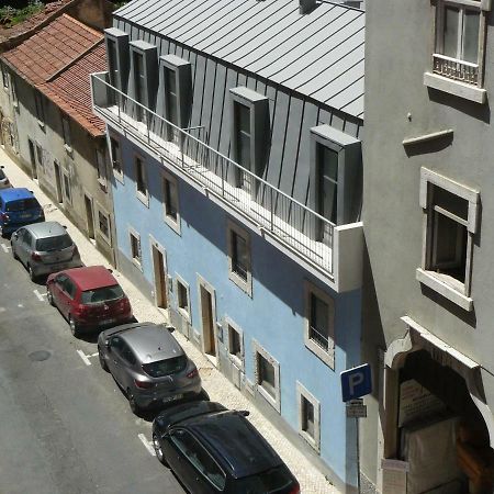 Апартаменти Blue House - Santa Marta II Лісабон Екстер'єр фото